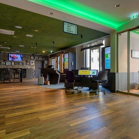 Ibis Styles Bad Reichenhall Exterior foto