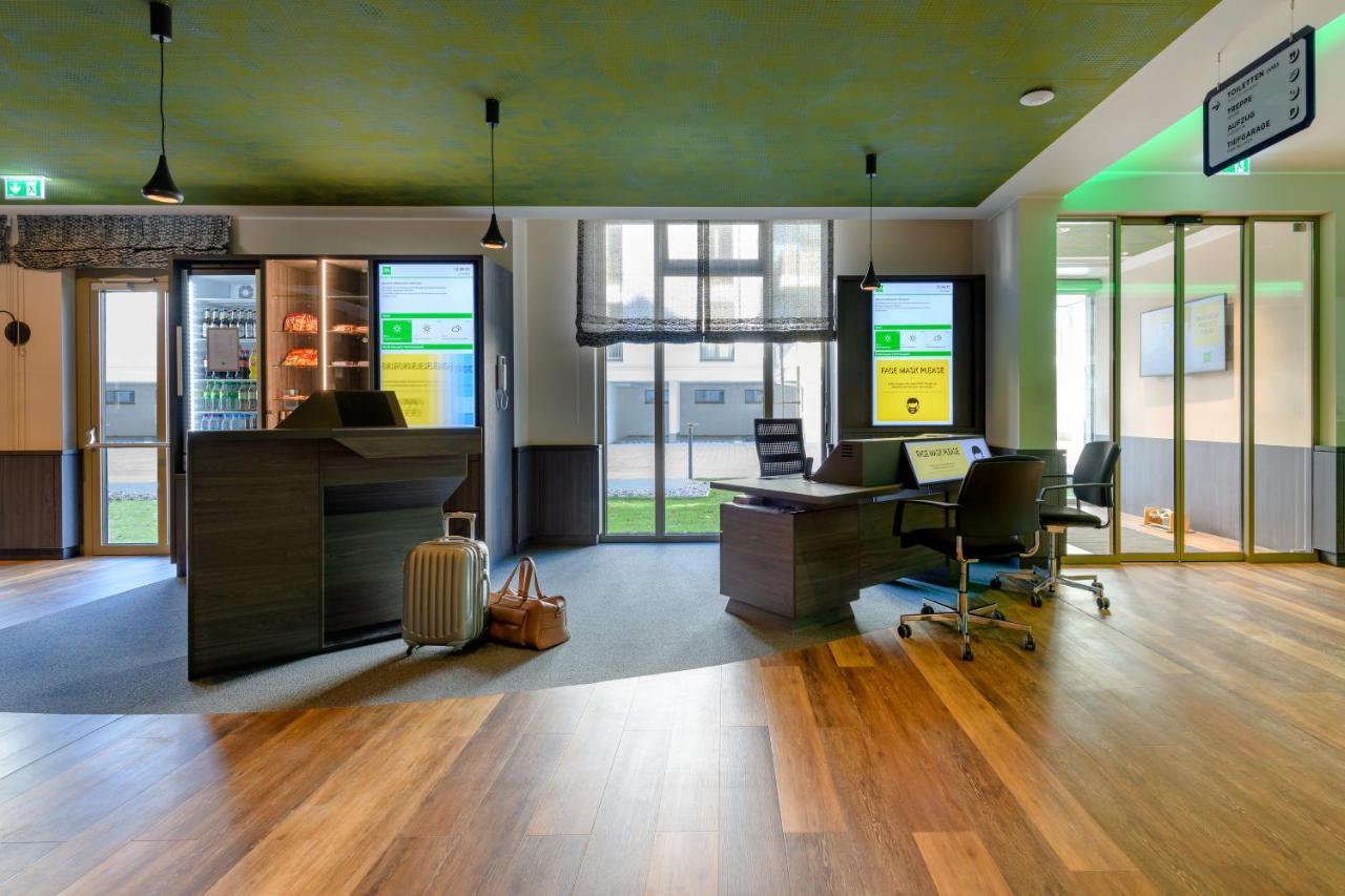 Ibis Styles Bad Reichenhall Exterior foto