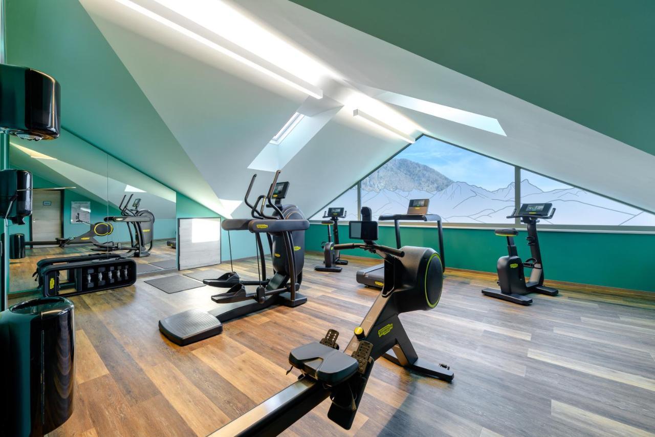 Ibis Styles Bad Reichenhall Exterior foto