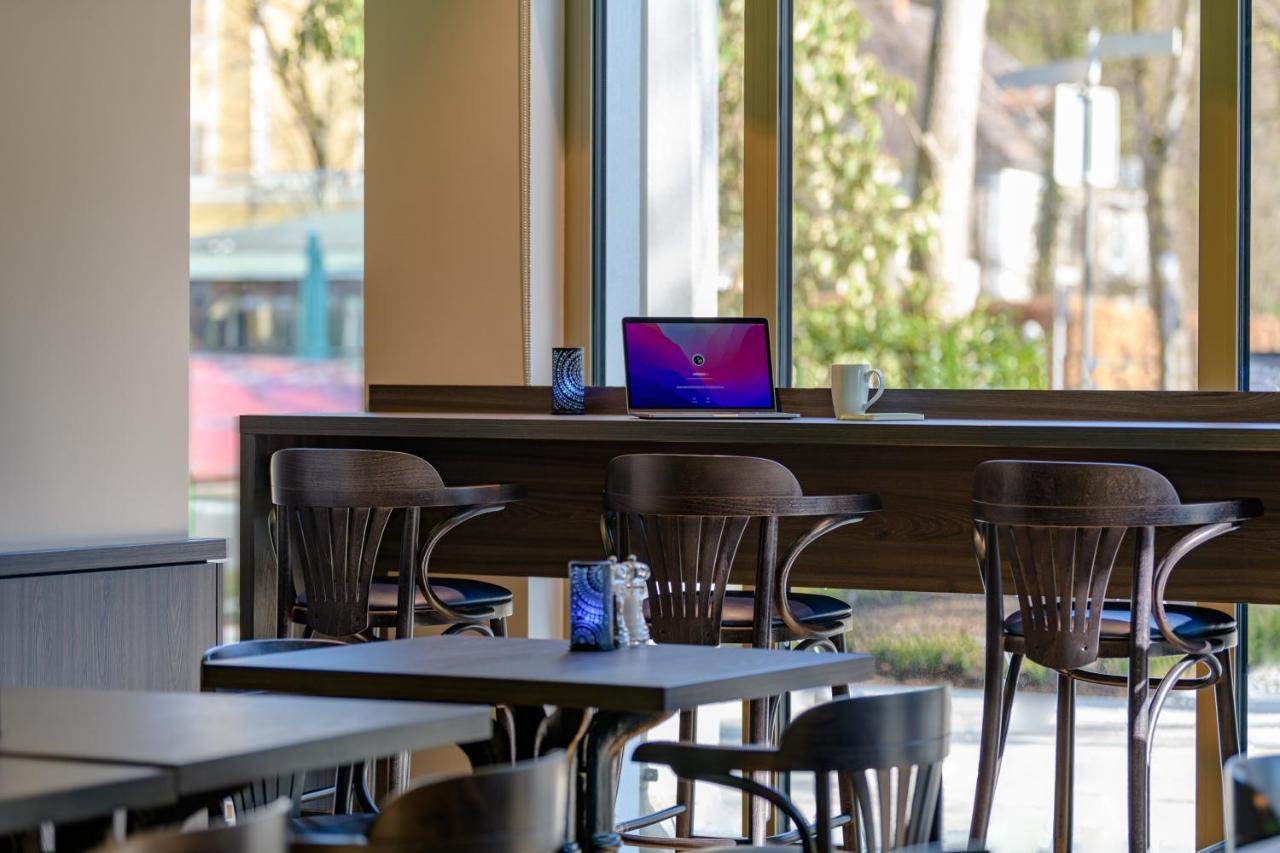 Ibis Styles Bad Reichenhall Exterior foto