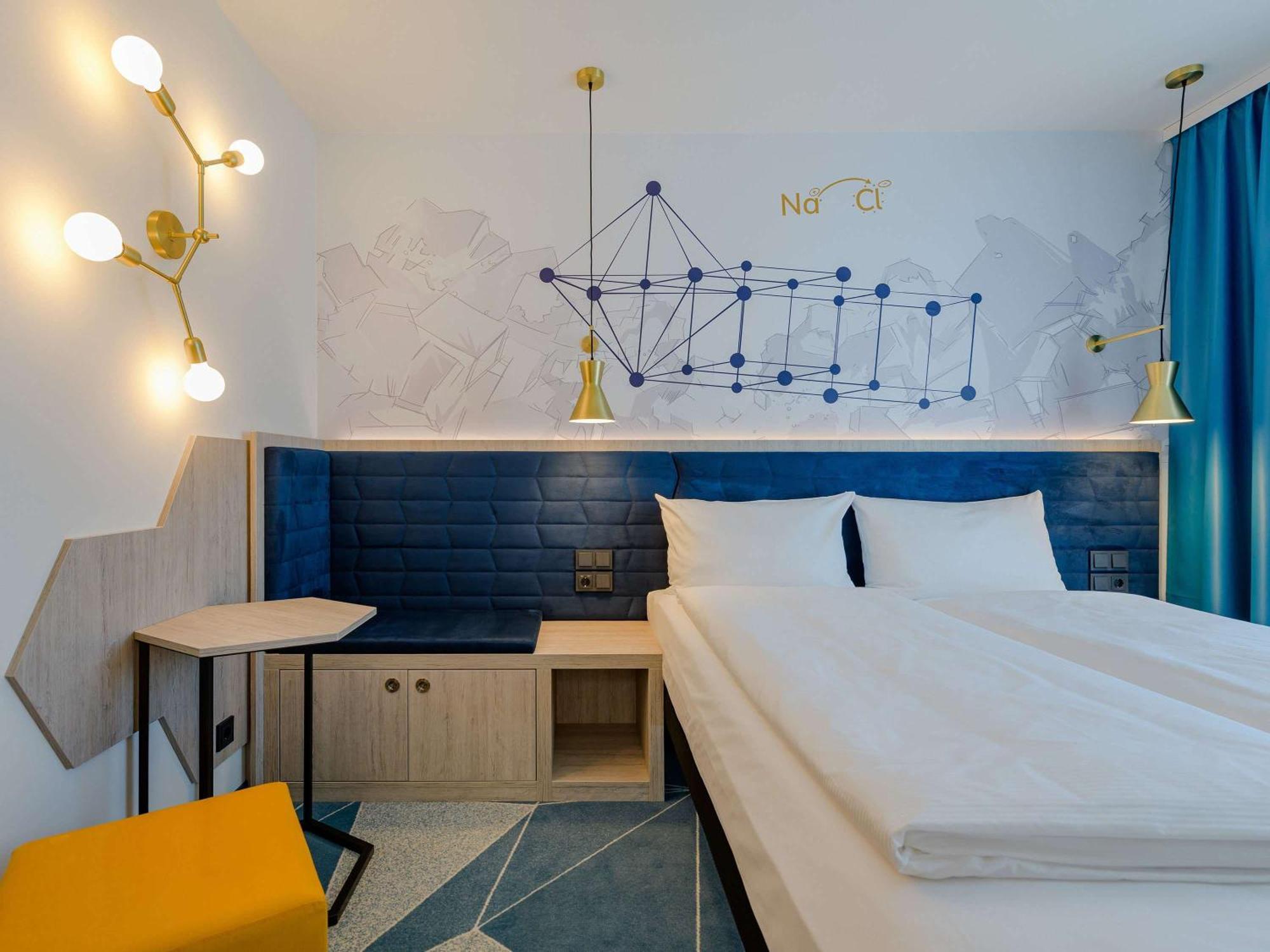 Ibis Styles Bad Reichenhall Exterior foto