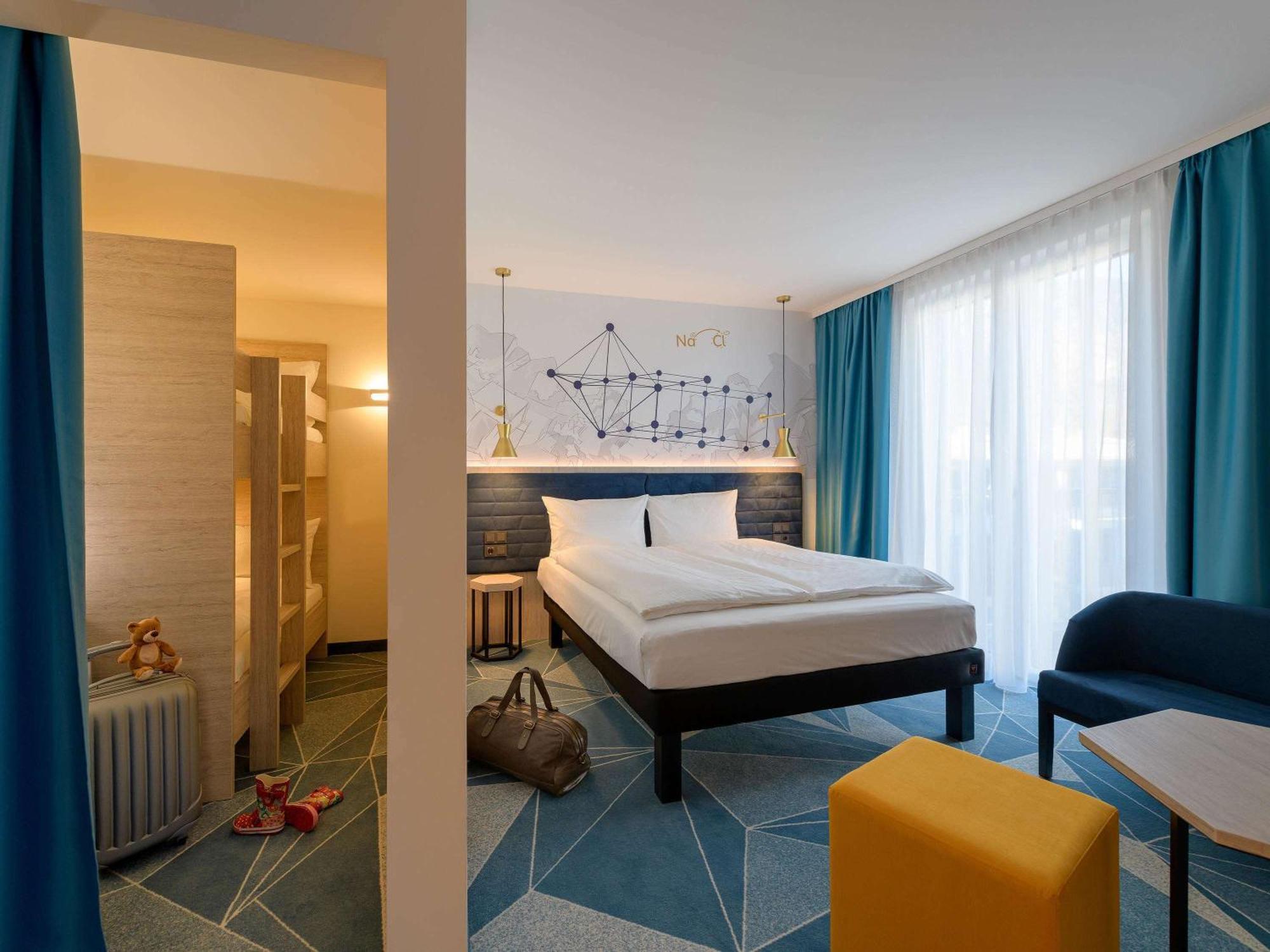 Ibis Styles Bad Reichenhall Exterior foto