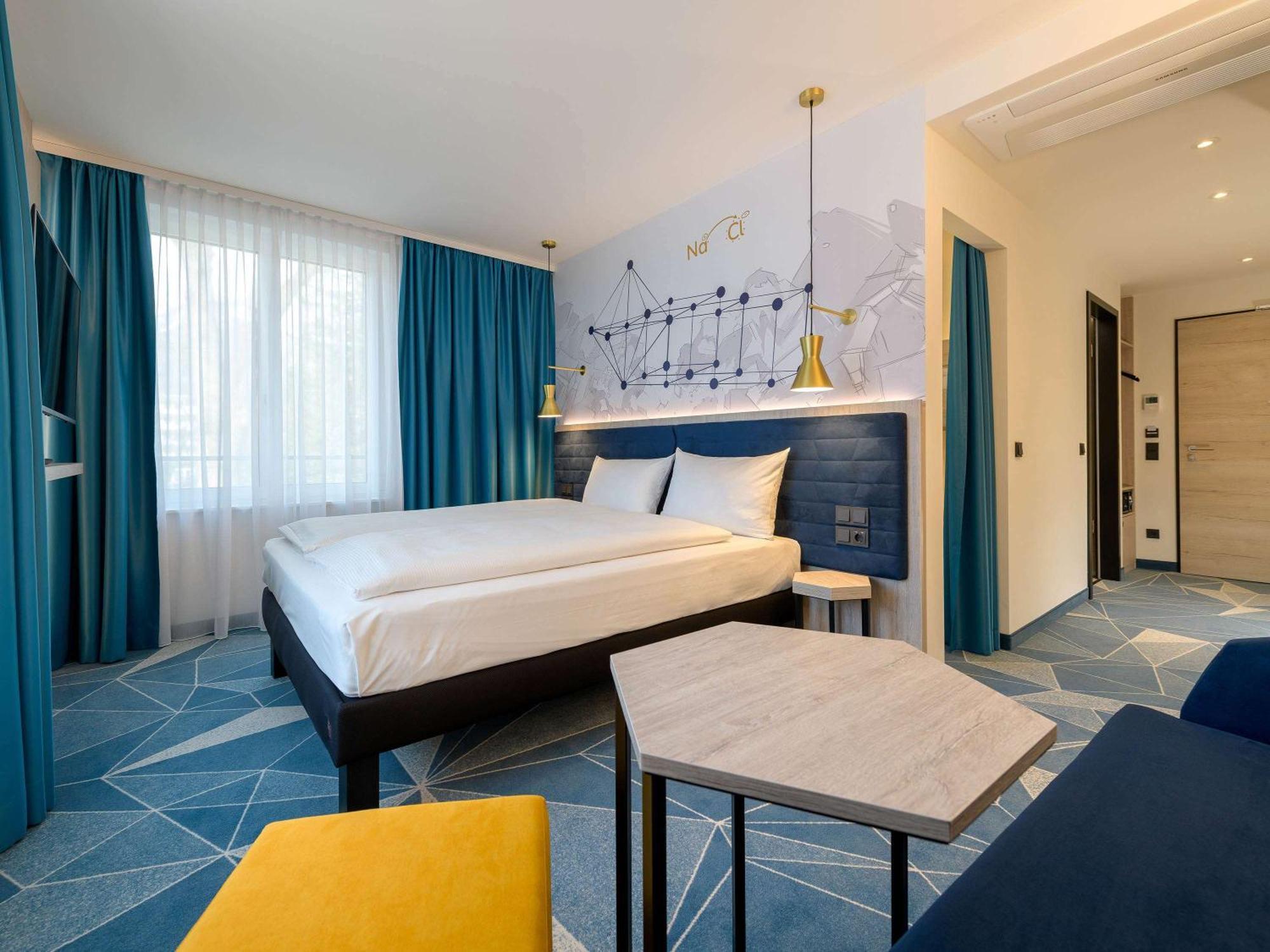 Ibis Styles Bad Reichenhall Exterior foto