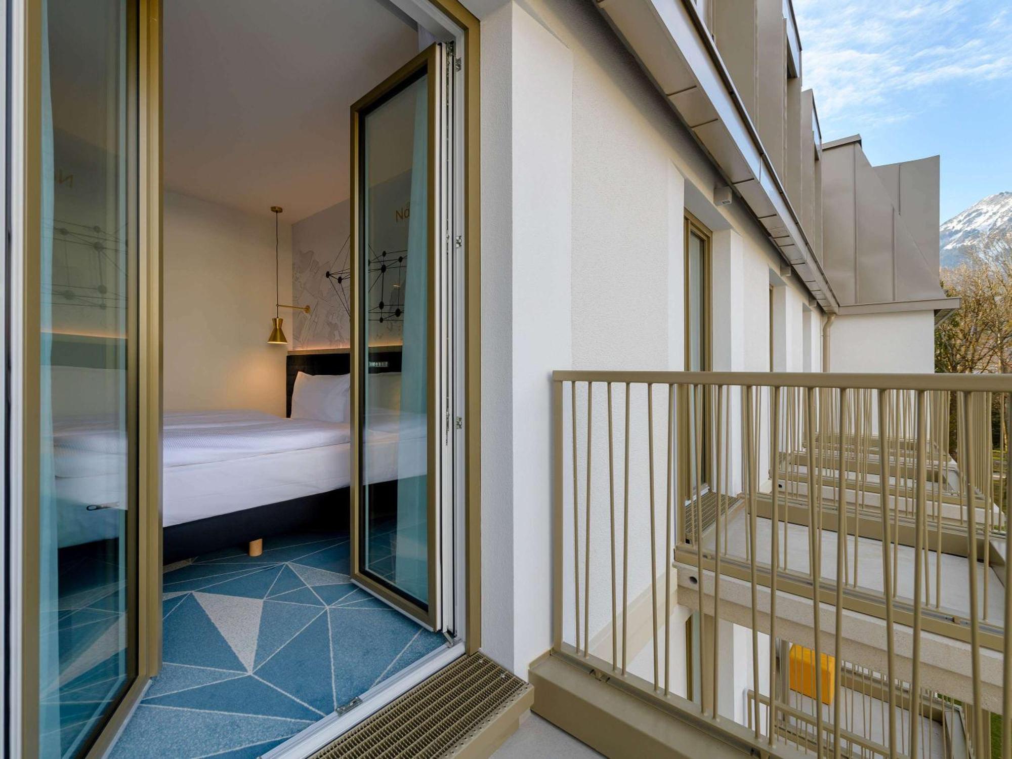 Ibis Styles Bad Reichenhall Exterior foto