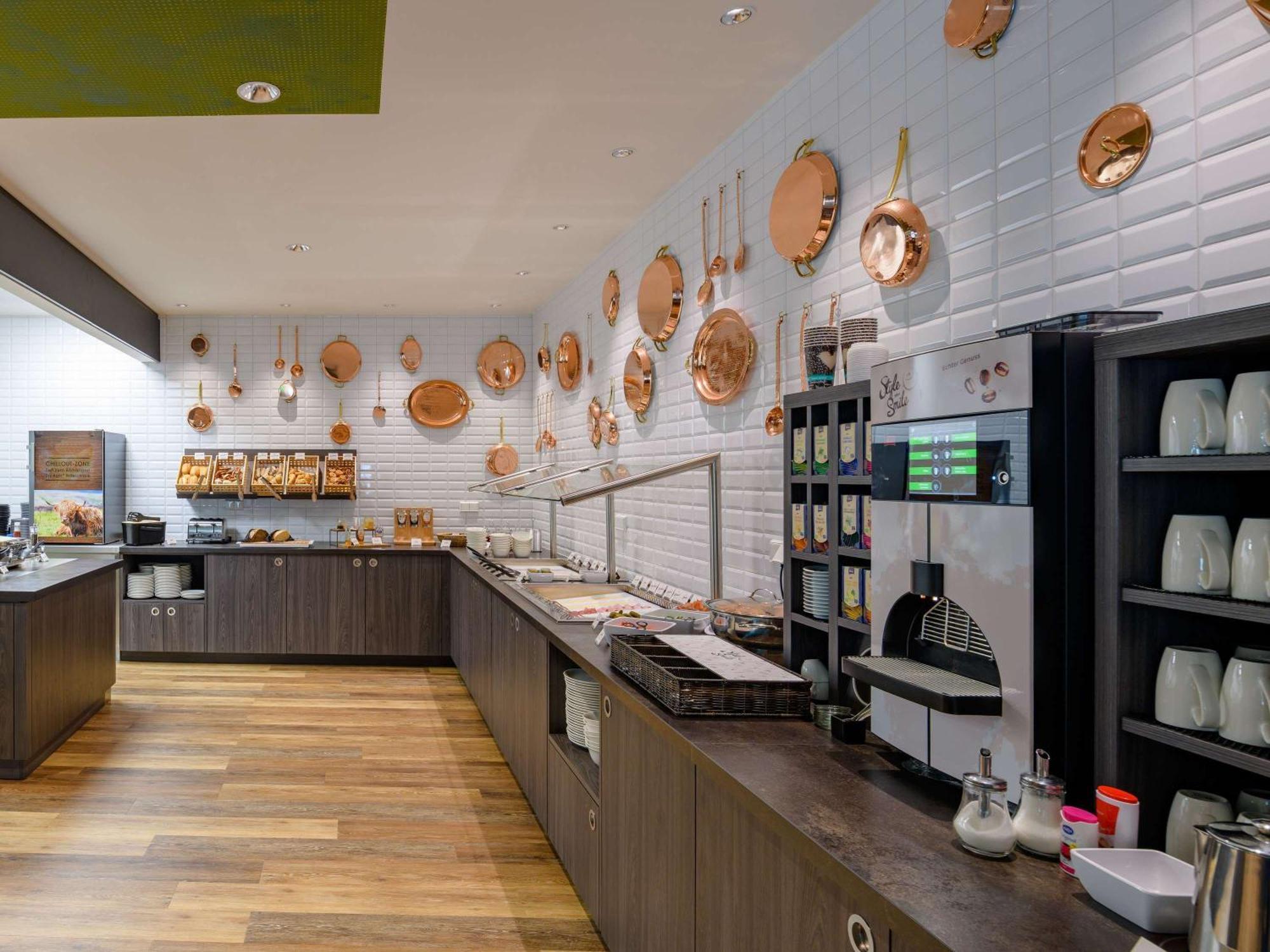 Ibis Styles Bad Reichenhall Exterior foto