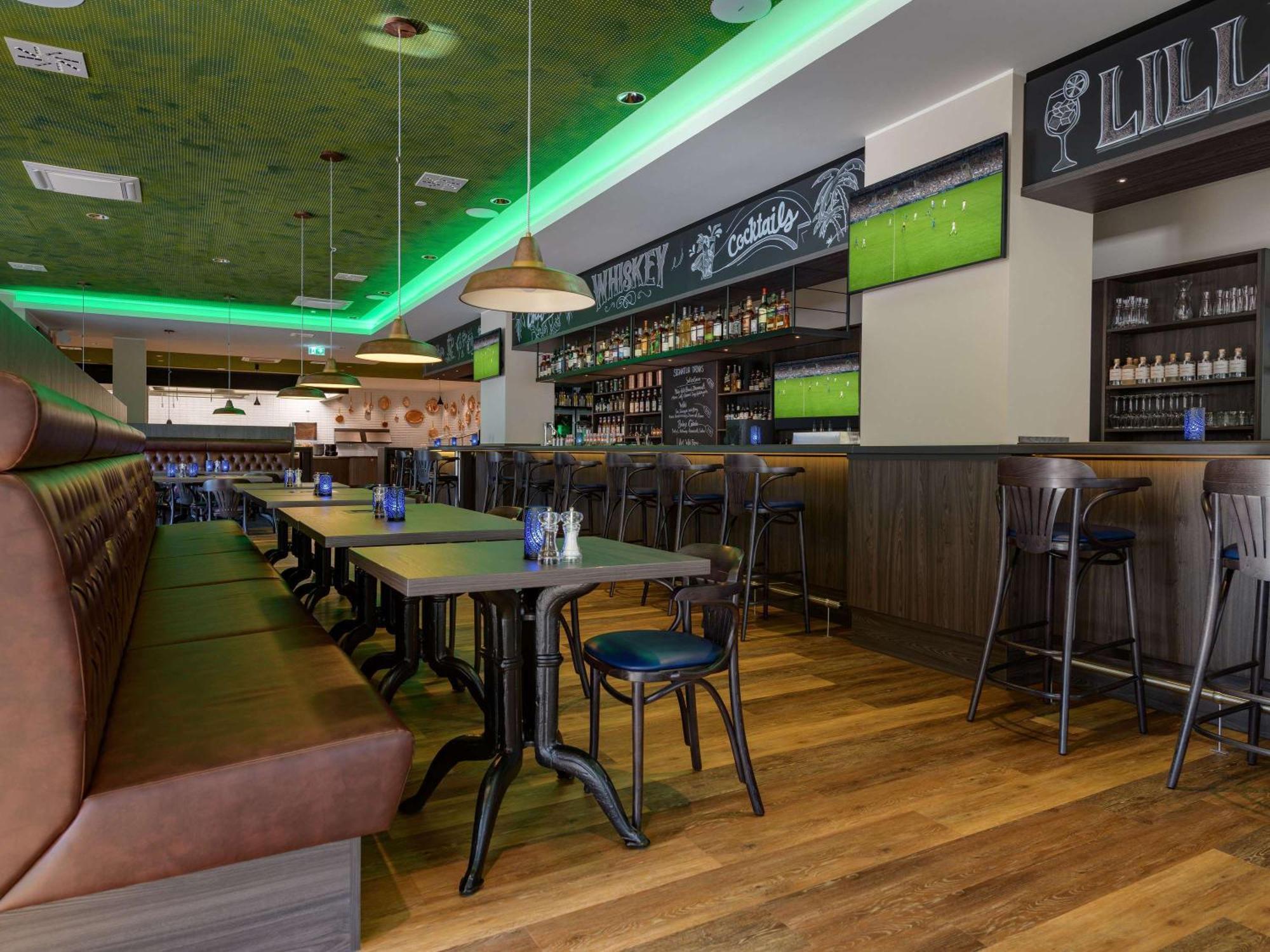 Ibis Styles Bad Reichenhall Exterior foto